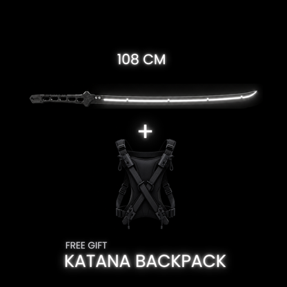 CARBON FIBER KATANA 108CM