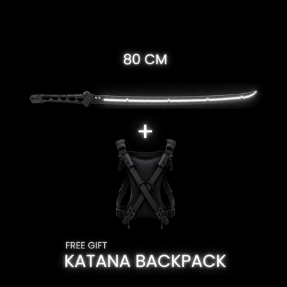 CARBON FIBER KATANA 80CM