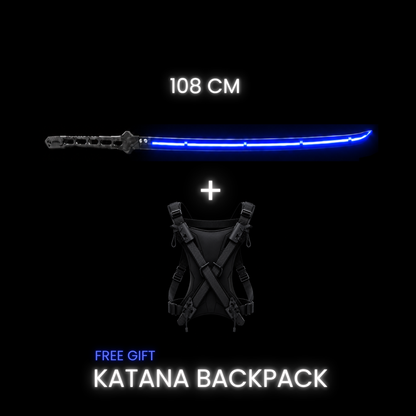 CARBON FIBER KATANA 108CM