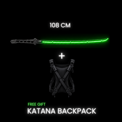 CARBON FIBER KATANA 108CM