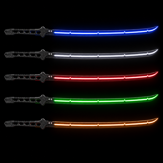 CARBON FIBER KATANA 108CM