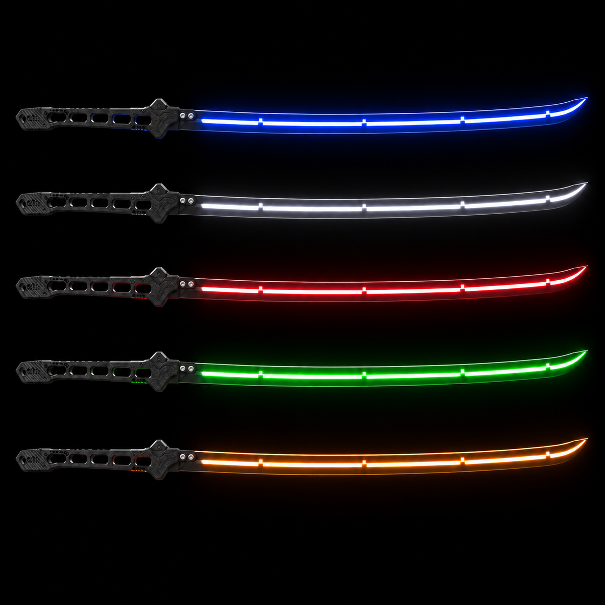CARBON FIBER KATANA 80CM